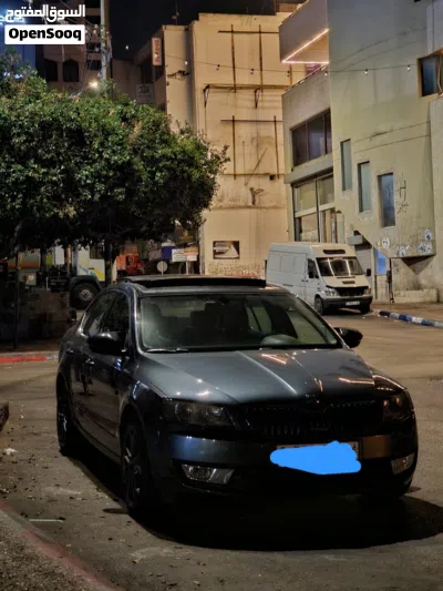 سكودا اوكتافيا Ambition 2