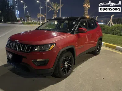 Jeep Compass Latitude 4