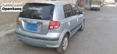 Hyundai Getz GL 3
