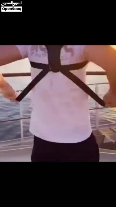 حزام الضهر والكتف الطبي حزام الضهر والكتف الطبي المعروف بسهولة أستعماله تحت الملابس ويعمل على 4