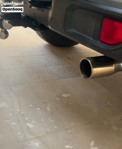 جزوز كورسا موبار جيب رانجلر JL(corsa mopar exhust) Jeep wrangler exhust 4
