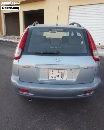 Daewoo Tacuma 3