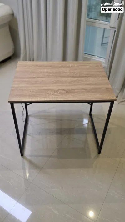 Desk 60x80cm Height 70cm with RGB LED + Remote 2
