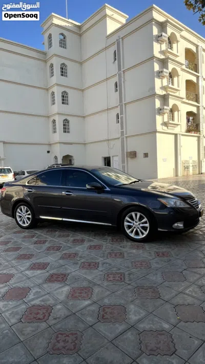 لكزس ES ES 350 4