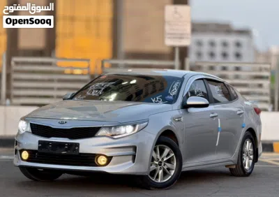 Kia K5 EX 4