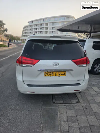 Toyota Sienna Platinum 3