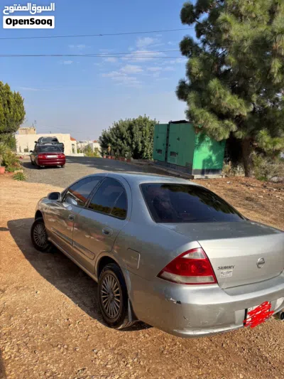 نيسان صني Standard 4