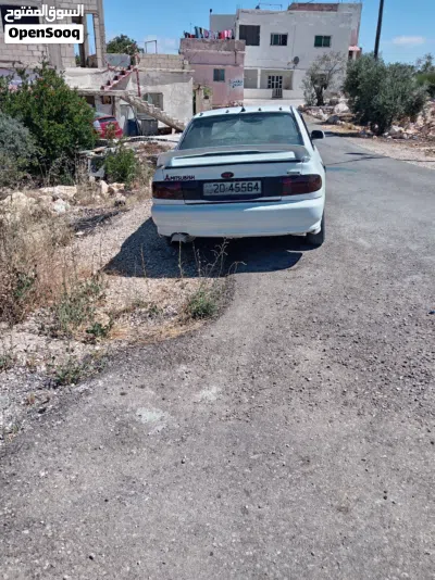 ميتسوبيشي لانسر ES 3