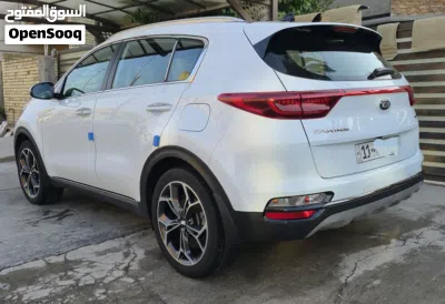 Kia Sportage GT-Line 3
