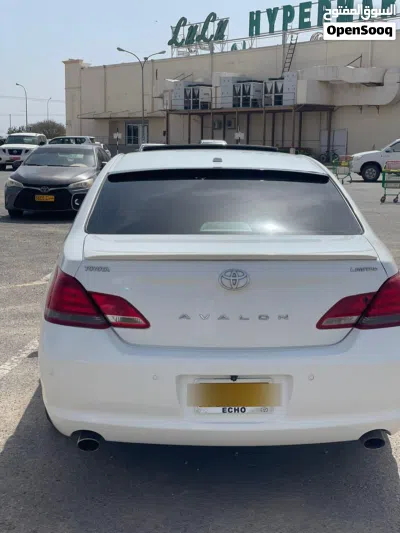 Toyota Avalon Limited 3