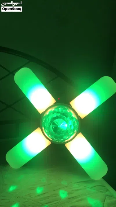 Ceiling LED LAMP with SPEAKER 3