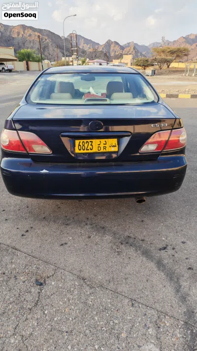 لكزس ES ES 300 2