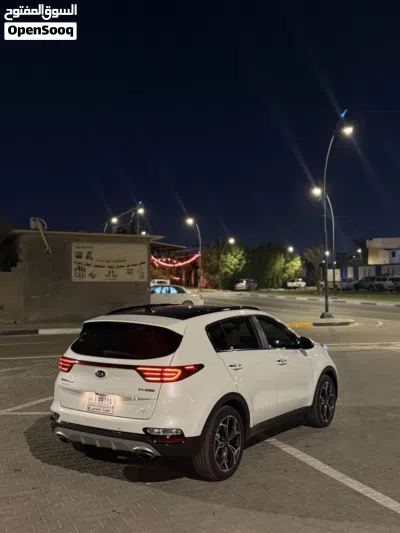 کیا Sportage GT-Line S 3
