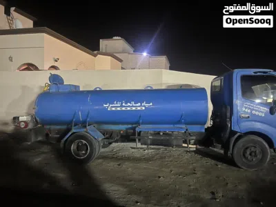 هينو تنكر صالحه للشرب للبيع موديل 2020 2