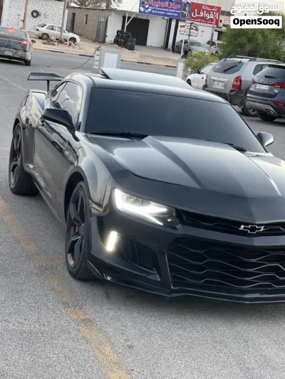 شيفروليه كمارو ZL1 2SS 2