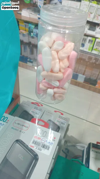 حلويات للتسوق 2