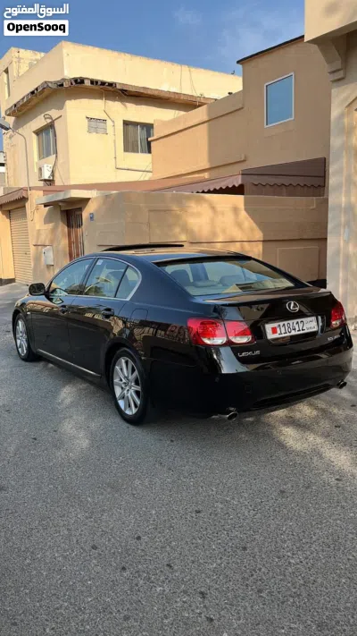 Lexus GS GS 300 2