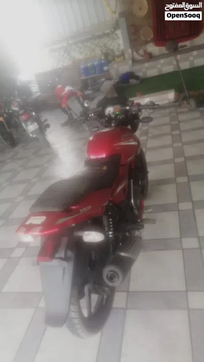Bajaj Pulsar 3