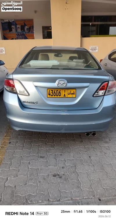 Mazda 6 Luxe 3
