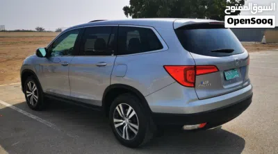 Honda Pilot Touring 4