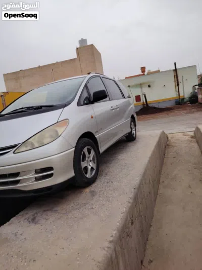 Toyota Previa Limited 2