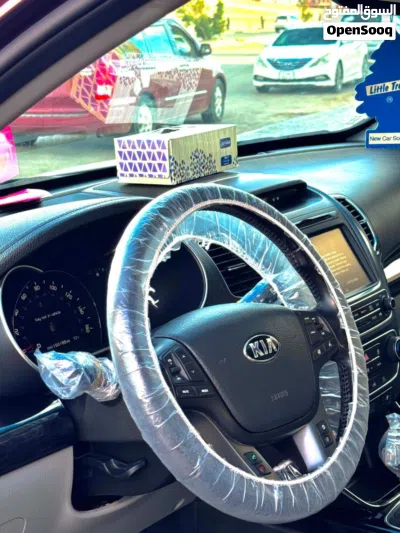 Kia Sorento SX 4