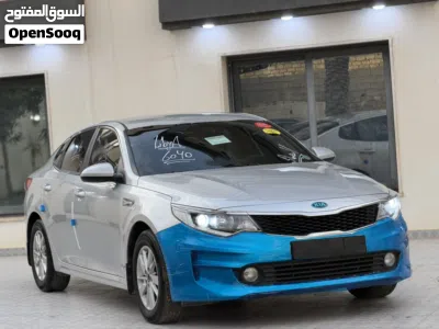 Kia K5 EX 3