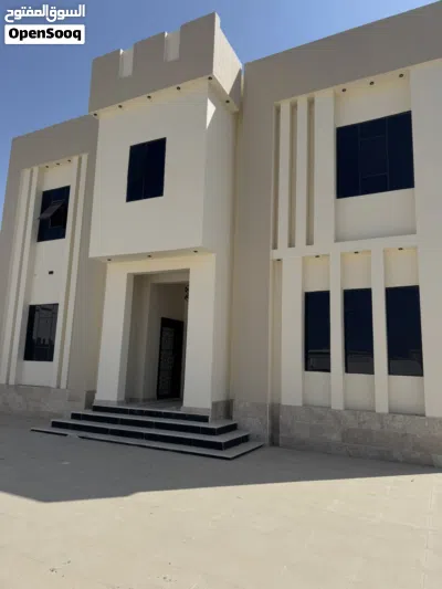 منزل جديد للبيع في منقطة مويلح 3