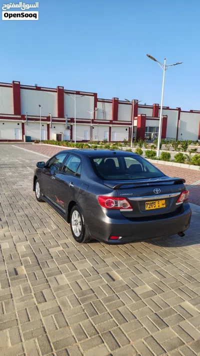 Toyota Corolla Sport 3