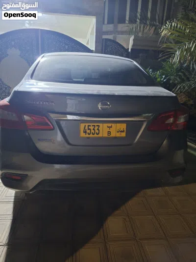 Nissan Sentra SV 4