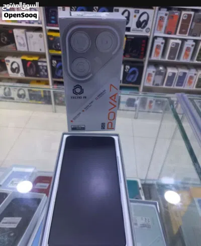 تلفون بوفا 7 5g استعمال بنت والجهاز فل نظافة 2