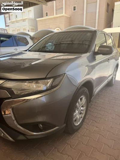 ميتسوبيشي L200 Double Cab GLX 2