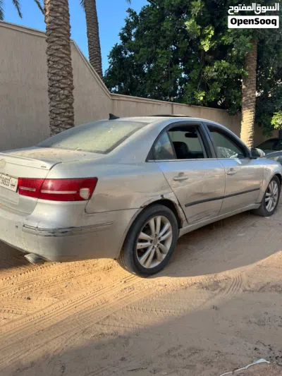 هيونداي سوناتا Limited 3