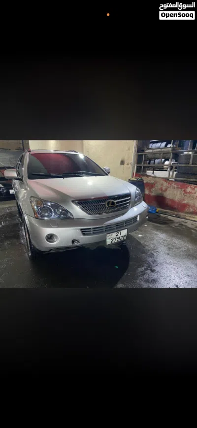 Lexus RX Standard 4