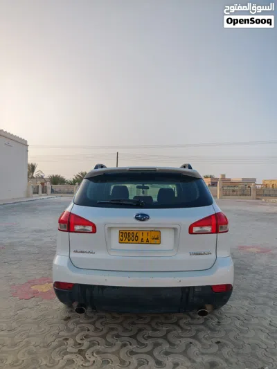 سوبارو تريبيكا Limited 3