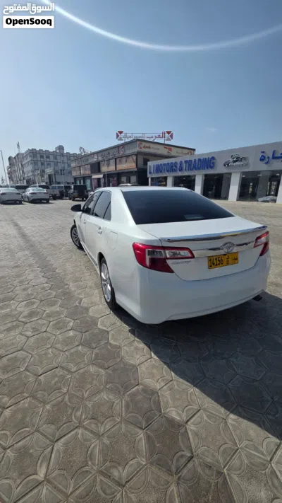 تويوتا كامري GL 2