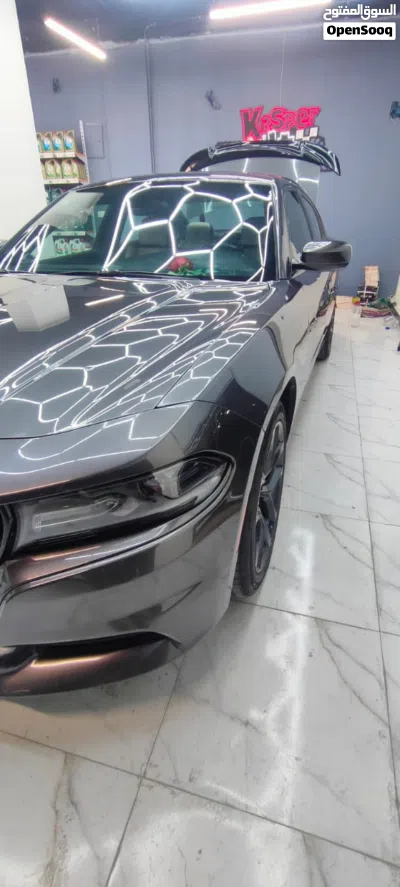 دۆج چارجر SXT 3