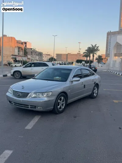هيونداي ازيرا GLS 4
