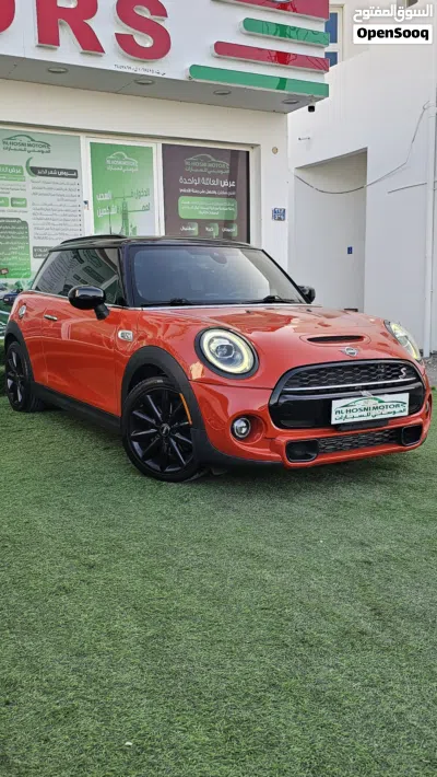 MINI Clubman Cooper S 4