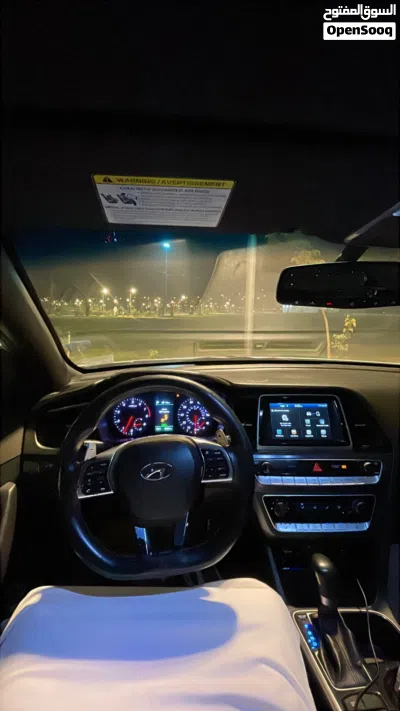 هيونداي سوناتا Sport 4