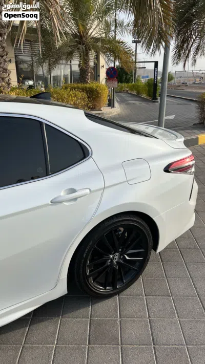 Toyota Camry XSE 3