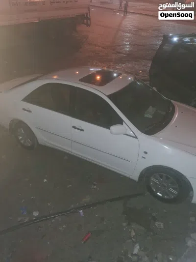 تويوتا كامري GLX 3