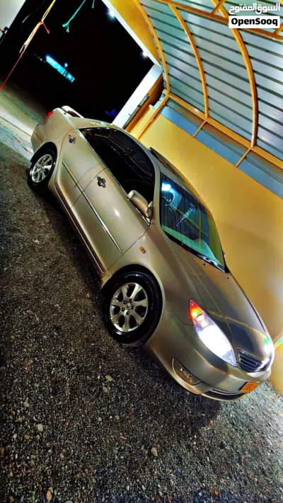 Toyota Camry GL 3