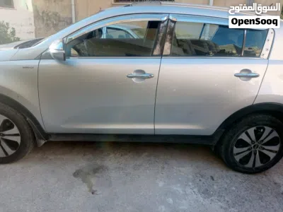 كيا سبورتاج Standard 4