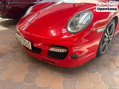 Porsche 911 Turbo 3