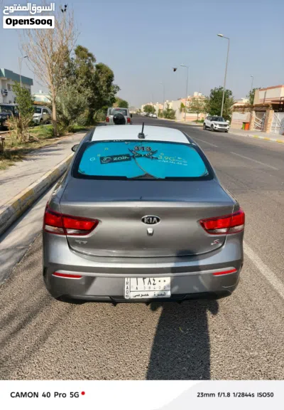 كيا ريو LX 3