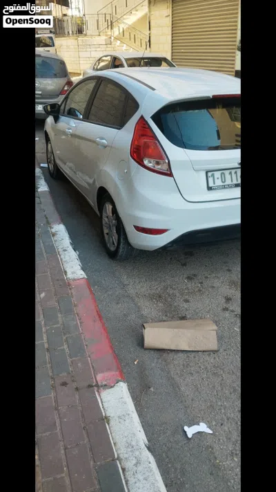 فورد فييستا Ambiente 4