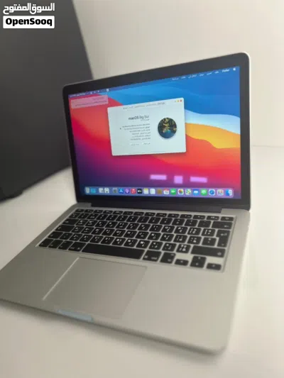 MacBook Pro (Retina, 13-inch, Mid 2014) 4