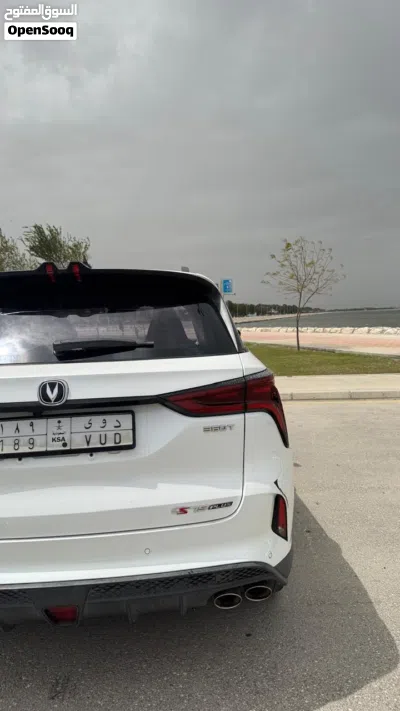 Changan CS75 CS75 Plus 2