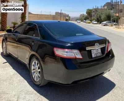 Toyota Camry XLE 3